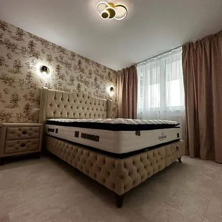 Apartament Cu 2 Lägenhet Cluj-Napoca